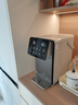 美的（Midea）小魔方pro電熱水瓶電水瓶飲水機 燒水壺電熱水壺316L 風冷保溫恒溫一體0塑料可拆國家補貼31FPro 曬單實拍圖