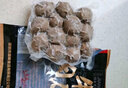 喜得佳牛肉丸250g*2+牛筋丸250g*2 潮汕手打牛肉丸子火鍋食材關(guān)東煮燒烤 曬單實(shí)拍圖