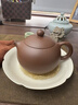 溪茗軒宜興原礦老紫泥純手工紫砂壺泡茶壺高端茶具佳人西施壺送長(cháng)輩禮物 戴晨光作品 老紫泥西施壺【單壺 禮盒裝】 220ml 201ml（含）-300ml（含） 曬單實(shí)拍圖