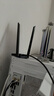 綠聯WIFI6 USB無線網卡AX1800 千兆雙頻5G 電競臺式機筆記本無線接收器 WIFI發(fā)射器高速網卡桌面款 曬單實拍圖