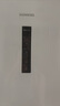西門(mén)子（SIEMENS）502升變頻無(wú)霜對開(kāi)門(mén)冰箱 家電國家補貼以舊換新 雙開(kāi)門(mén)家用大容量長(cháng)效保鮮超薄嵌入白KA50NE20TI 曬單實(shí)拍圖