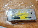 愛(ài)好(AIHAO)按動(dòng)圓珠筆0.7mm原珠筆黑色子彈頭辦公用品黑色簽字筆圓珠筆12支裝ah505 曬單實(shí)拍圖
