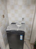 海爾（Haier）波輪全自動(dòng)洗衣機(jī)直驅(qū)變頻波輪洗衣機(jī)洗凈比1.0納米微泡凈家用出租神器一級(jí)能效更節(jié)能 12kg+直驅(qū)變頻+超凈洗+納米微泡凈+七維減震 曬單實(shí)拍圖