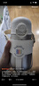 bebebus鉆光兒童保溫杯嬰幼兒316吸管寶寶水杯大容量保溫壺學生外出500ml 曬單實拍圖
