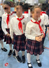 亞瑟士童鞋25年新款男女兒童舒適緩沖專(zhuān)業(yè)運動(dòng)跑步鞋CONTEND9 黑色 （27-35碼魔術(shù)貼）（36-40碼系帶） 35 (內長(cháng)22) 曬單實(shí)拍圖