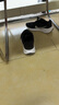 耐克NIKE男子跑步鞋REVOLUTION 7運(yùn)動(dòng)鞋F(xiàn)B2207-001黑白41 曬單實(shí)拍圖