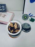 叁旬（sanxun） 山海觀大茶葉罐家用儲(chǔ)茶罐防潮創(chuàng)意擺件茶具陶瓷大號(hào)密封罐子 山海觀大茶葉罐【白砂釉】 曬單實(shí)拍圖
