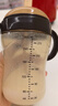 世喜直飲奶瓶1-3歲ppsu嬰兒吸管杯2歲一6歲喝牛奶300ml帶手柄 曬單實(shí)拍圖