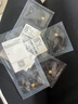 領(lǐng)豐金黃金豆豆AU9999足金實(shí)心真金豆子收藏節日禮物送女友送朋友小金豆 金豆1g 曬單實(shí)拍圖
