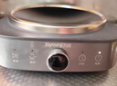 九陽(yáng)（Joyoung）電磁爐凹面電磁爐電磁灶電陶爐家用2200W大功率猛火爆炒多功能電池爐深凹弧面凹灶N2210【單機款】 曬單實(shí)拍圖