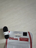 Wilson威爾勝網(wǎng)球拍吸汗帶手膠PRO SOFT OVERGRIP WRZ4040BK 曬單實(shí)拍圖
