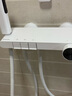 松下（Panasonic）自潔除垢花灑套裝S1 簡(jiǎn)易無(wú)頂噴冷熱家用衛生間洗澡 曬單實(shí)拍圖