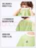 巴拉巴拉童裝T恤兒童短袖男童夏裝女童上衣簡(jiǎn)約百搭208224117224 曬單實(shí)拍圖