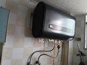 史密斯蘭堡【上門(mén)安裝】電熱水器家用扁桶雙膽洗澡儲水式電熱水器一級能效出水斷電出租房屋小型速熱水器 80L 2200W 雙膽速熱出水斷電 曬單實(shí)拍圖