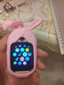 HWCQJ華為機適用天才兒童電話(huà)手表智能小學(xué)生初高中生青少年防水可插卡定位視頻5G全網(wǎng)通男女手表 可拆卸粉色旗艦機【自由下載+電子圍欄+人臉識別】 曬單實(shí)拍圖