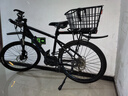 偶森自行車(chē)貨架快拆式鋁合金單車(chē)后坐墊山地車(chē)貨架擋泥板騎行裝備配件 曬單實(shí)拍圖