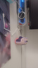 羅技（G）G502無線游戲鼠標(biāo)電競雙模鼠標(biāo)RGB燈光黑神話悟空自定義配重機(jī)械鼠標(biāo)送男友WF13B G502無線藤蘿紫+充電底座 曬單實(shí)拍圖