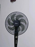 美的（Midea）電風(fēng)扇落地扇家用大風(fēng)量 遠(yuǎn)距強(qiáng)風(fēng)電扇 立式輕音節(jié)能可定時(shí)降溫 【超級(jí)爆款】7葉大風(fēng)力機(jī)械按鍵 曬單實(shí)拍圖