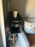 咖博士（Dr.coffee）全自動(dòng)咖啡機(jī)家用小型研磨一體機(jī)家用一鍵冷熱萃新鮮冷萃E02棕色 曬單實(shí)拍圖