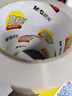 晨光(M&G)文具透明封箱膠帶打包膠帶60mm*100y*45um (91.4米/卷) 6卷/筒 快遞工廠(chǎng)倉(cāng)庫(kù)辦公用品AJD957K7 曬單實(shí)拍圖