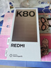 小米 REDMI K80 第三代驍龍 8 6550mAh大電池 澎湃OS 汐月藍(lán) 12GB+256GB 紅米5G手機(jī) 曬單實(shí)拍圖