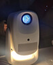 大眼橙C3 Air云臺投影儀家用 真1080P便攜投影機 高清智能家庭臥室影院 國家補貼（350CVIA 一體化夜燈） 曬單實(shí)拍圖
