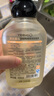 英氏嬰兒奶瓶清洗劑洗奶瓶果蔬奶嘴玩具餐具酵素洗潔泡沫清潔劑450ml 曬單實(shí)拍圖