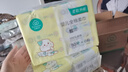 全棉時(shí)代嬰兒棉柔巾純棉洗臉巾寶寶一次性擦臉巾干濕兩用巾洗面巾 80抽 12包 曬單實(shí)拍圖