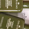 悅木之源（Origins）【黃譽(yù)博同款】白靈芝面霜50ml+菌菇水200ml美白淡斑祛痘補(bǔ)水套裝 曬單實(shí)拍圖