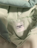 巴拉巴拉童裝嬰兒羽絨服連體衣寶寶2025新款冬裝加厚保暖哈衣爬服萌趣造型 綠色恐龍-白鴨絨 90 cm-充絨量93g 曬單實拍圖