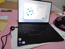 ThinkPad【國家補貼20%】聯(lián)想E16超能版筆記本電腦 商務(wù)辦公學(xué)生輕薄本 英特爾酷睿5 220H 32G 1T 2.5K黑色 曬單實拍圖