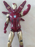 漫威（MARVEL）手辦7寸鋼鐵俠MK85160802可動(dòng)模型手辦擺件男孩生日禮物 曬單實(shí)拍圖