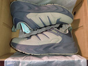 匹克態(tài)極青云跑步鞋男鞋冬季新品輕戶外徒步鞋皮面防潑水緩震運(yùn)動(dòng)鞋子 灰青【防潑水】 42 曬單實(shí)拍圖