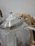 友家鋪?zhàn)樱˙iooner）全自動(dòng)上水電熱水壺?zé)畨丶矣棉k公茶臺(tái)一體機(jī)茶桌茶幾嵌入式茶具套裝 RY-09金色保溫1L 曬單實(shí)拍圖