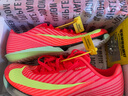 耐克田徑精英2025新款配色 Nike Maxfly 2耐克男女專(zhuān)業(yè)氣墊短跑釘鞋 FD8395-600/Maxfly 2代 40.5 曬單實(shí)拍圖