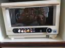 美的（Midea）尋味pro2.0微蒸烤炸燉一體機家用臺式蒸箱平板微波爐空氣炸蒸烤箱一體機國家補貼陶瓷內膽G3E Pro 曬單實(shí)拍圖