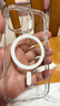 億色（ESR）Ai按鍵全包適用iPhone17手機殼蘋果17保護套透明硅膠軟殼超薄磁吸鏡頭防護氣囊防摔新款外殼防指紋 曬單實拍圖