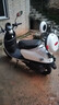 杰帆（JF）燃油小龜125cc踏板摩托車(chē)踏板車(chē)助力車(chē)摩托休閑山地沙灘車(chē)場(chǎng)地車(chē) 白色 高配款 曬單實(shí)拍圖