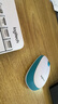 羅技（Logitech）MK245 Nano 鍵鼠套裝 無(wú)線(xiàn)鍵鼠套裝 辦公鍵鼠套裝 緊湊型 可調支架 帶無(wú)線(xiàn)2.4G接收器 白 曬單實(shí)拍圖