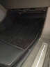 群信適用25新款蔚來(lái)ES6 ES7 ET5T ET7 ET9 EC6 EC7 ES8真皮全包圍腳墊 原車(chē)科技黑環(huán)保皮+絲絨 蔚來(lái)ET7 曬單實(shí)拍圖