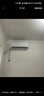 奧克斯（AUX）大1.5匹 省電俠Pro 新一級能效 國家補貼 家用變頻冷暖兩用 掛壁式空調(diào)掛機KFR-35GW/BpR3AES1(B1) 曬單實拍圖