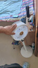 至米循環(huán)扇電風(fēng)扇家用靜音節能空氣落地扇臺式智能強勁 機械臺立兩用款 曬單實(shí)拍圖