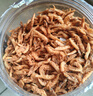 SICCE魚(yú)食南極磷蝦魚(yú)糧干蝦龜糧無(wú)尖刺銀龍魚(yú)羅漢魚(yú)飼料血鸚鵡魚(yú)蝦干  西杰南極蝦3000ML 曬單實(shí)拍圖