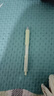 一樹梨花 按動(dòng)中性筆刷題筆 考試專用巨能寫小白筆高顏值簽字筆值圓珠筆0.5mm筆芯ST筆頭速干筆文具 綠色全款10支 曬單實(shí)拍圖