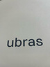 ubras25年新無(wú)尺碼小奶皮紙片人內衣胸大顯小瘦薄無(wú)痕隱形背心文胸女 文胸-隱形膚色（原膚裸） 均碼 plus版130斤-160斤/A-D杯 曬單實(shí)拍圖