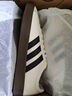 adidas「小鋸齒」D-PAD CLASSIC休閑美高風(fēng)復(fù)古籃球板鞋阿迪達斯 淺灰/黑色/淺猩紅   36 曬單實拍圖