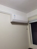 美的空調掛機 酷省電 大1.5匹 新一級能效 家電國家補貼20% 臥室變頻冷暖 KFR-35GW/N8KS1-1無(wú)憂(yōu)安裝 曬單實(shí)拍圖