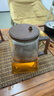 憶壺茶泡茶壺飄逸杯璃茶具茶水分離玻泡茶神器高端辦公室家用帶過(guò)濾茶杯 曬單實(shí)拍圖