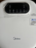 美的（Midea）泡腳桶殺菌足浴盆加熱自動(dòng)按摩洗腳盆理療泡噴淋教師節禮物生日送男女友長(cháng)輩 ZL310溫泉桶 曬單實(shí)拍圖