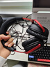 極度未知（HYPERX）颶風(fēng)2颶風(fēng)3系列電競游戲耳機頭戴式 fps吃雞耳麥降噪麥克風(fēng) 原金士頓cloud2電競耳機 颶風(fēng)3-黑紅【DTS音效丨性能升級】 曬單實(shí)拍圖